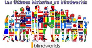 blindworlds con personas de todo el mundo comparten sus últimas historias