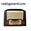 Logotipo de RadioGeneral.com (Imágen de una radio antigua)